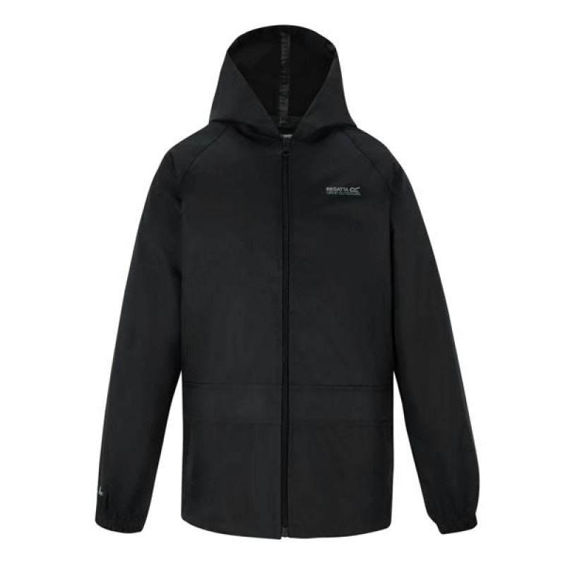 Мембранна куртка Regatta Kids Stormbrk Jkt
