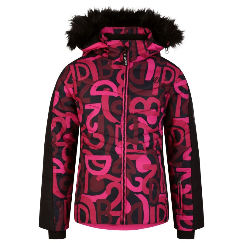 Gewatteerde Jas Dare 2b Ding Jacket
