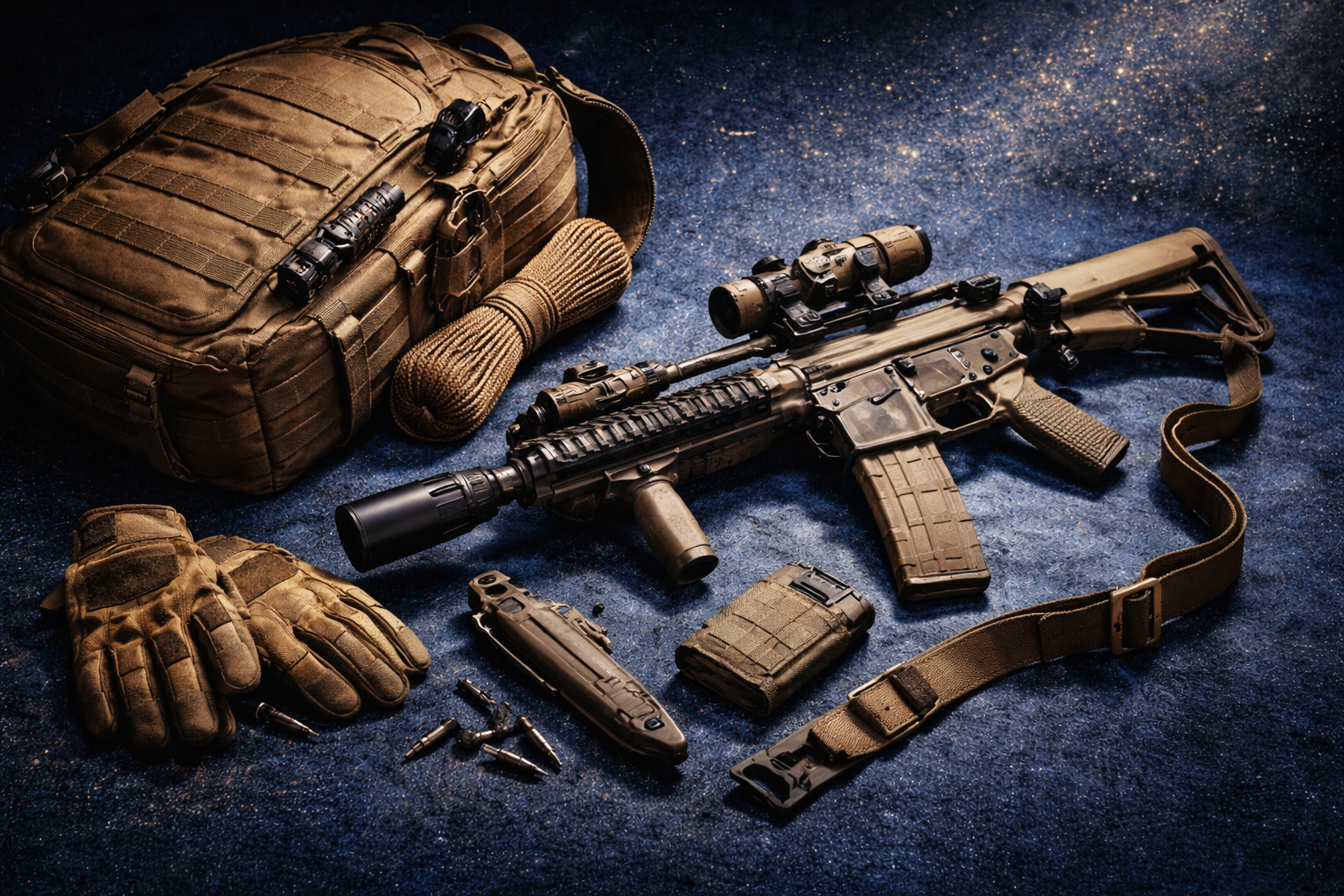Tactical Gear